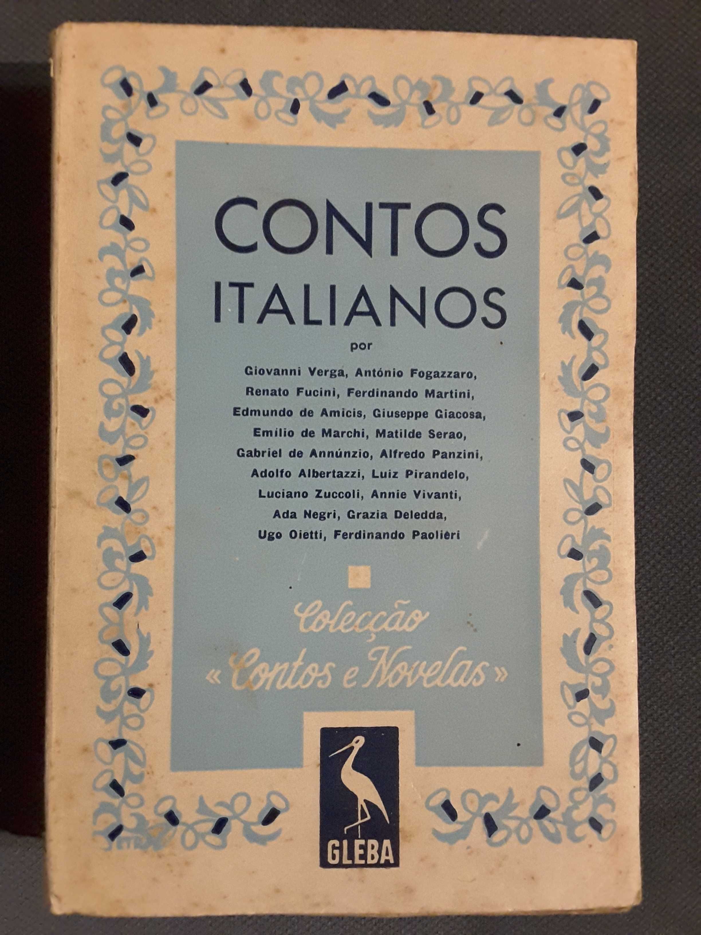 Alberto Moravia /Italo Calvino /Contos Italianos/ A. Tabucchi