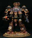 Warhammer Knight Castellan