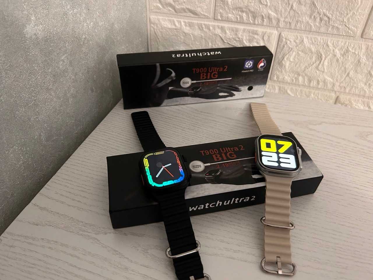 Смарт-годинник  smart watch T900 Ultra 2