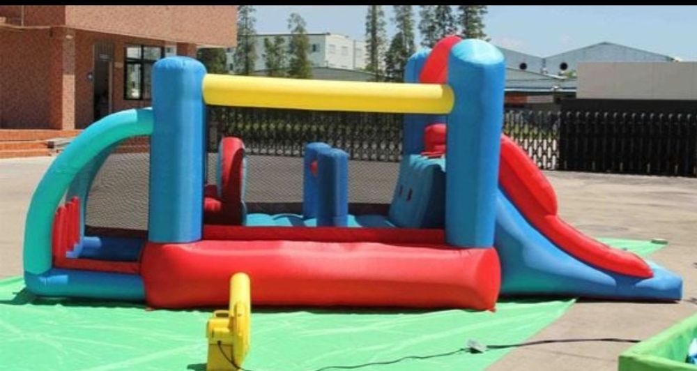 Insuflável para aluguer