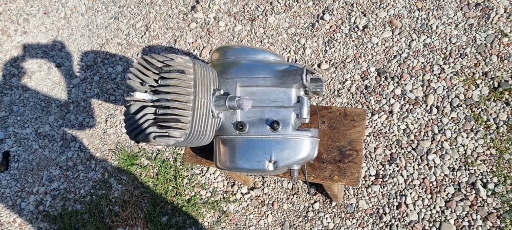 Silnik mz ts 150 trophy es Z Obrotomierz