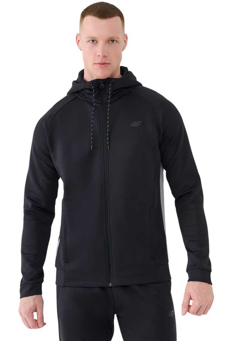 Bluza sportowa treningowa szybkoschnąca męska 4F r. XXL