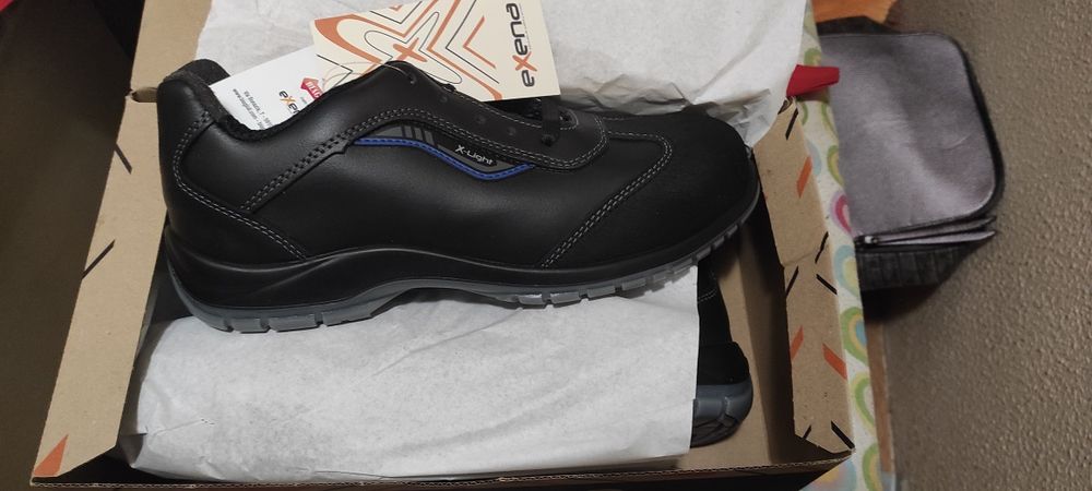 Botas de segurança