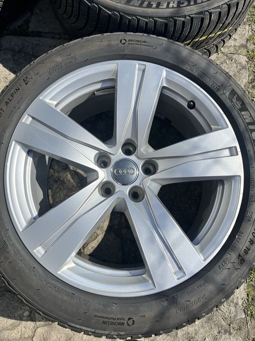 Felgi 18 Audi 5x112