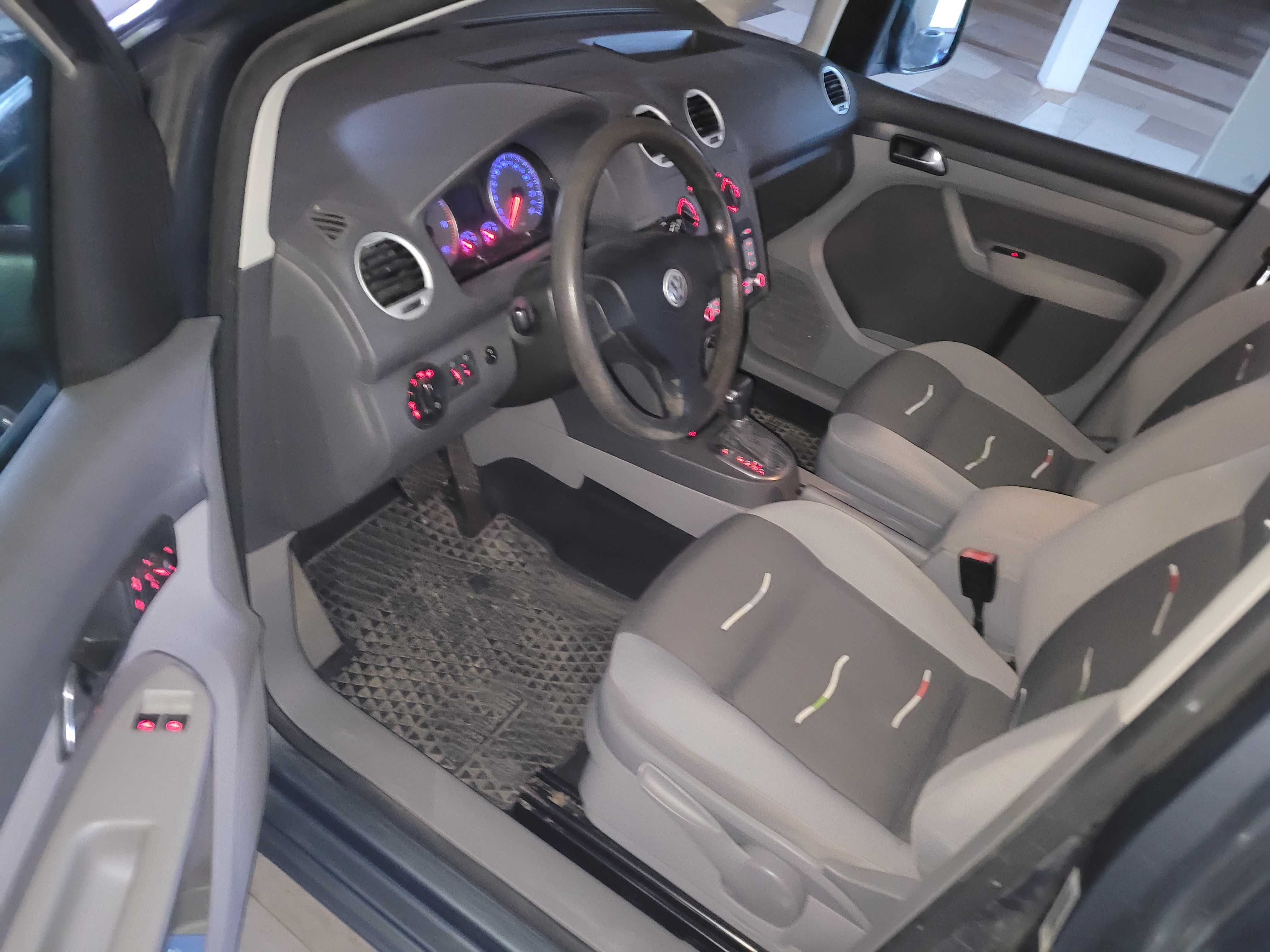 VW Caddy Automat 1.9 TDI Partner Berlingo
