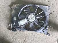 Termo ventilador do radiador volvo s80 2.0 turbo