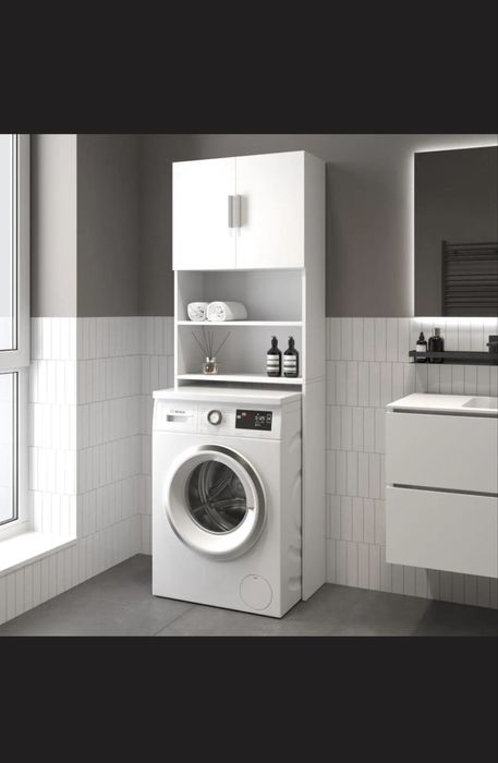 Шафа під пральну машину