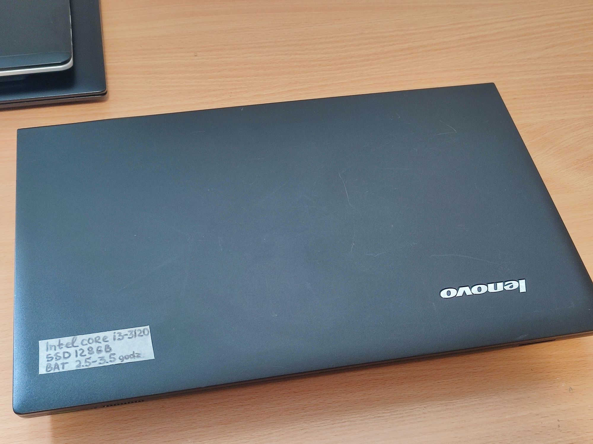 LENOVO B590 Core i3-3120m 8/128Gb ładowarka