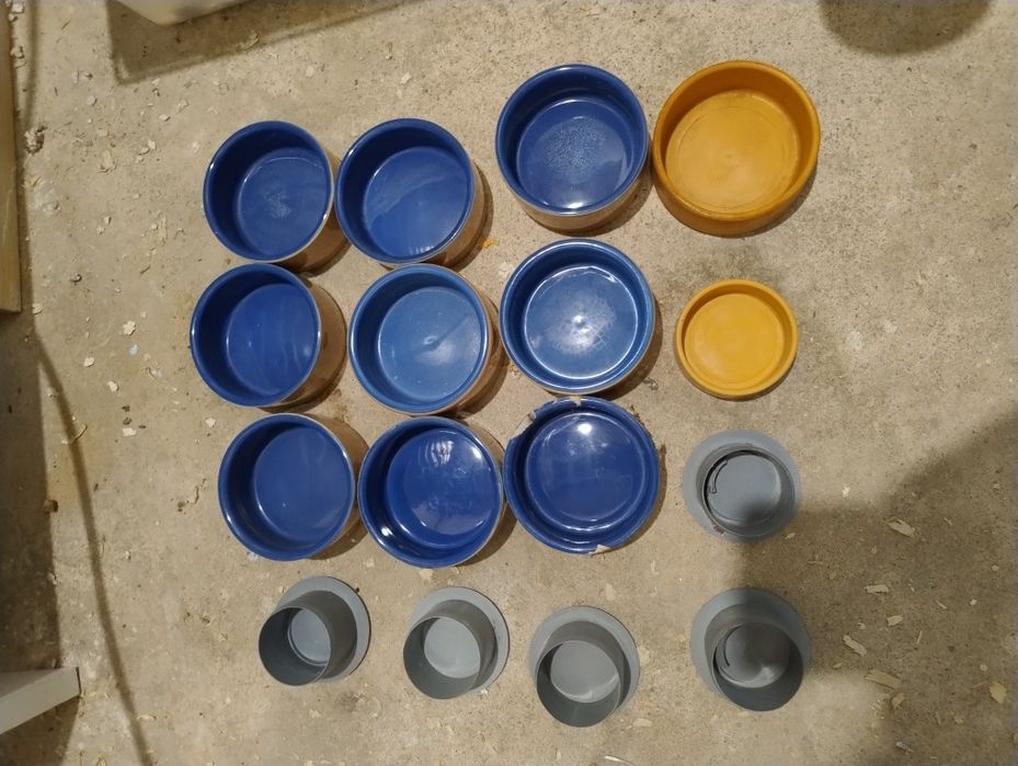 Rack na małe węże