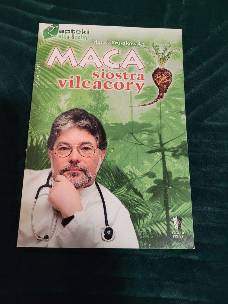 Maca siostra vilcacory Prusakowski Marek