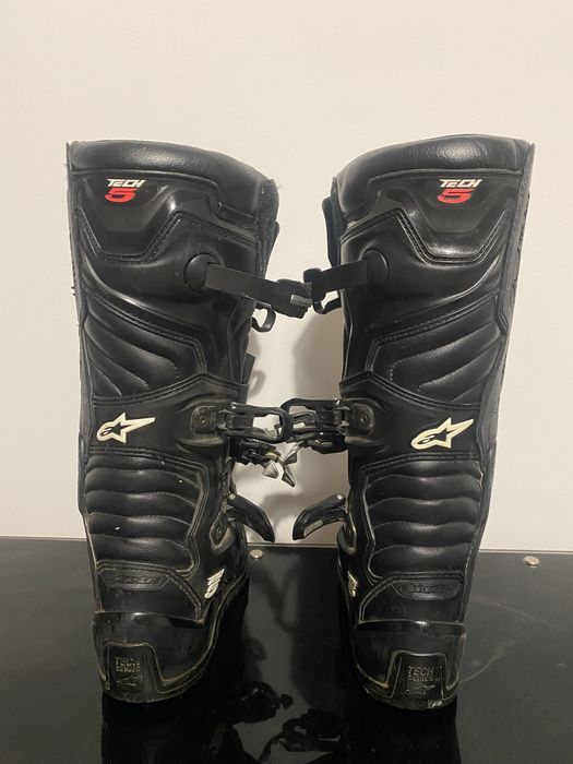 Botas Enduro/Motocross AlpineStars Tech 5 tamanho 42