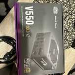 Zasilacz Cooler Master V550W 80 Plus Gold
