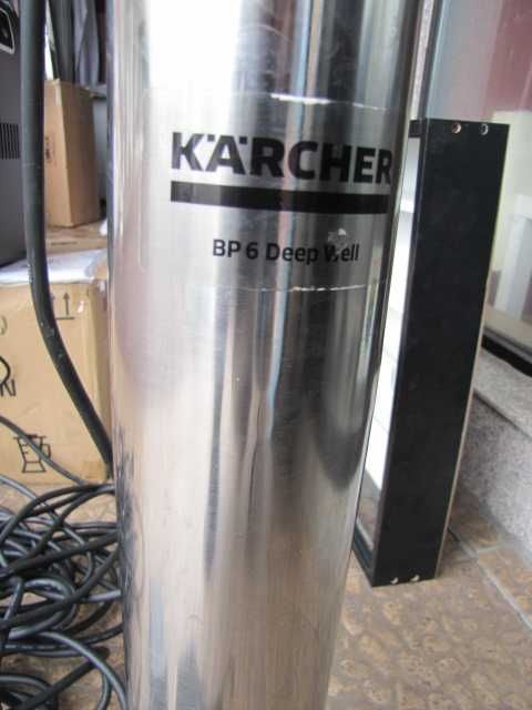 Pompa głębinowa do wody KARCHER BP 6 Deep Well 1000W