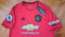 Camisola do Manchester United FC da época 2019/2020 - Rashford