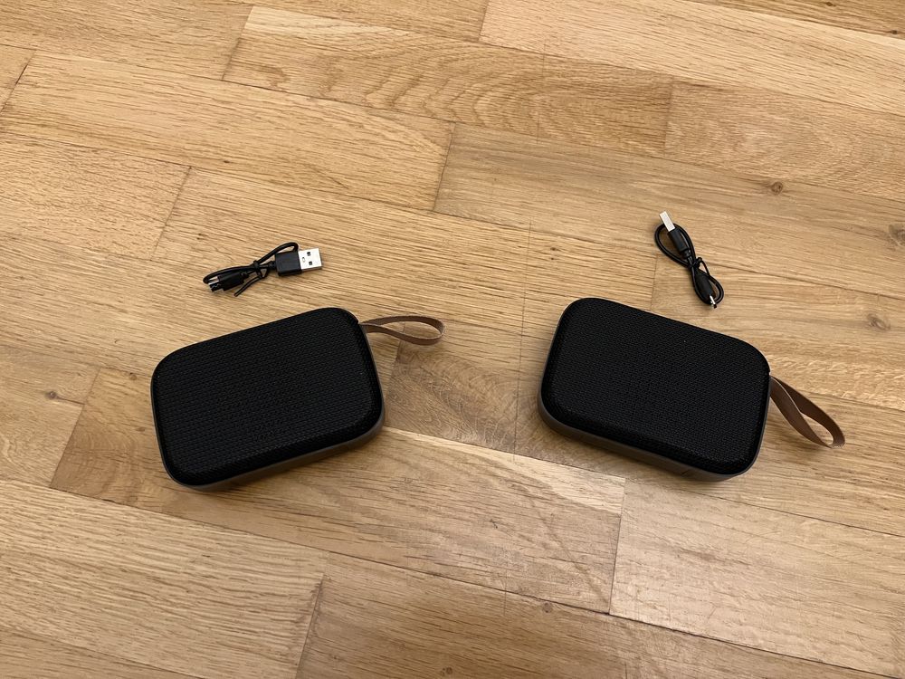 Бездротова /Bluetooth колонка