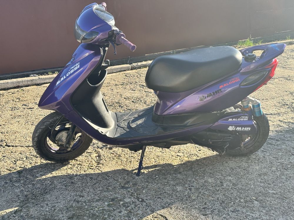 Yamaha jog sa 36