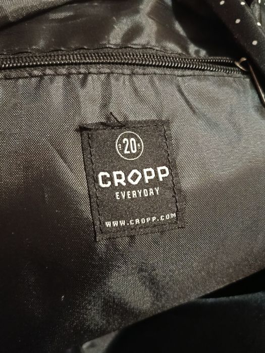 Plecak szkolny, damski Cropp w kropki