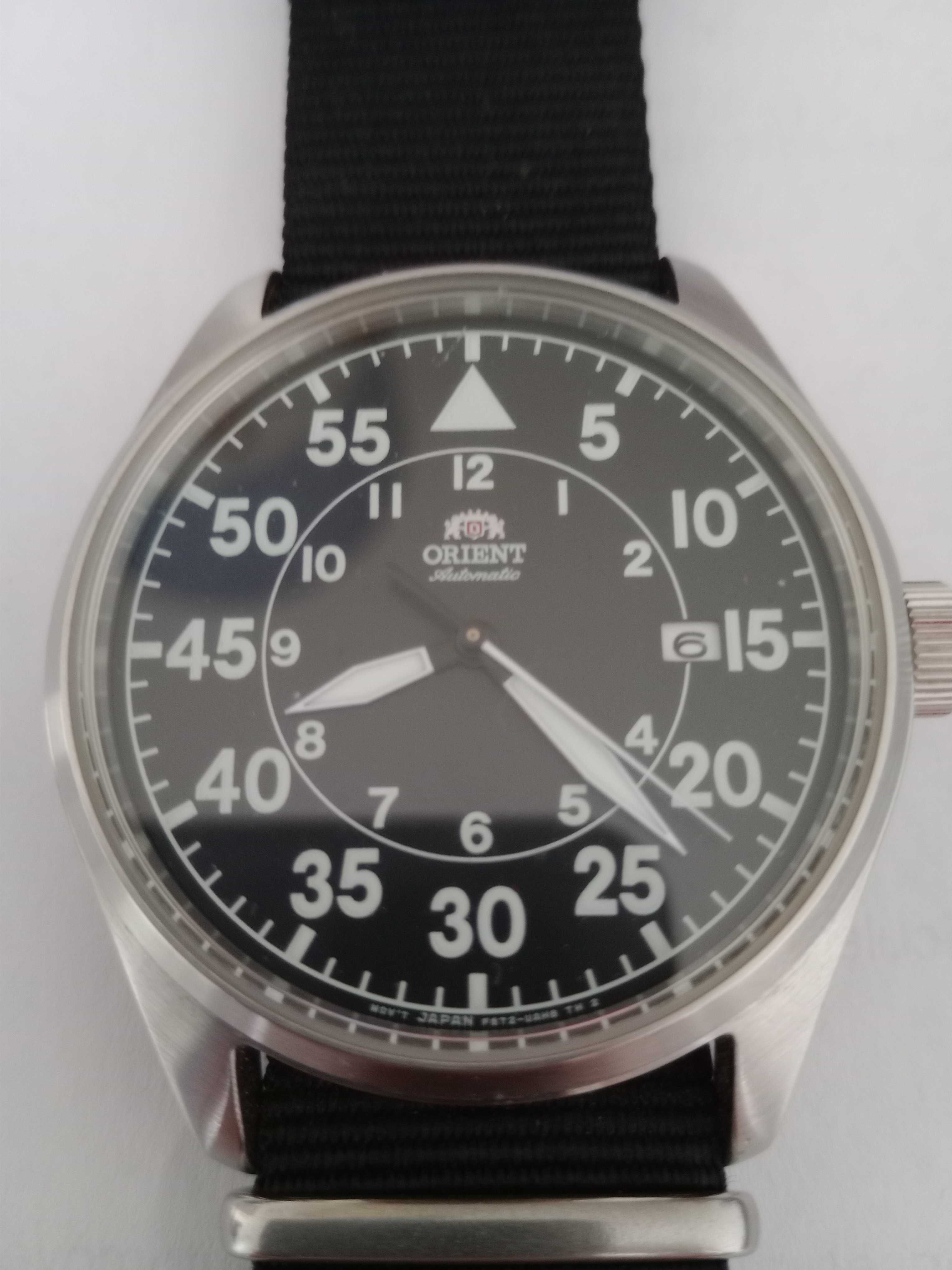 Relógio ORIENT sports 42.4mm