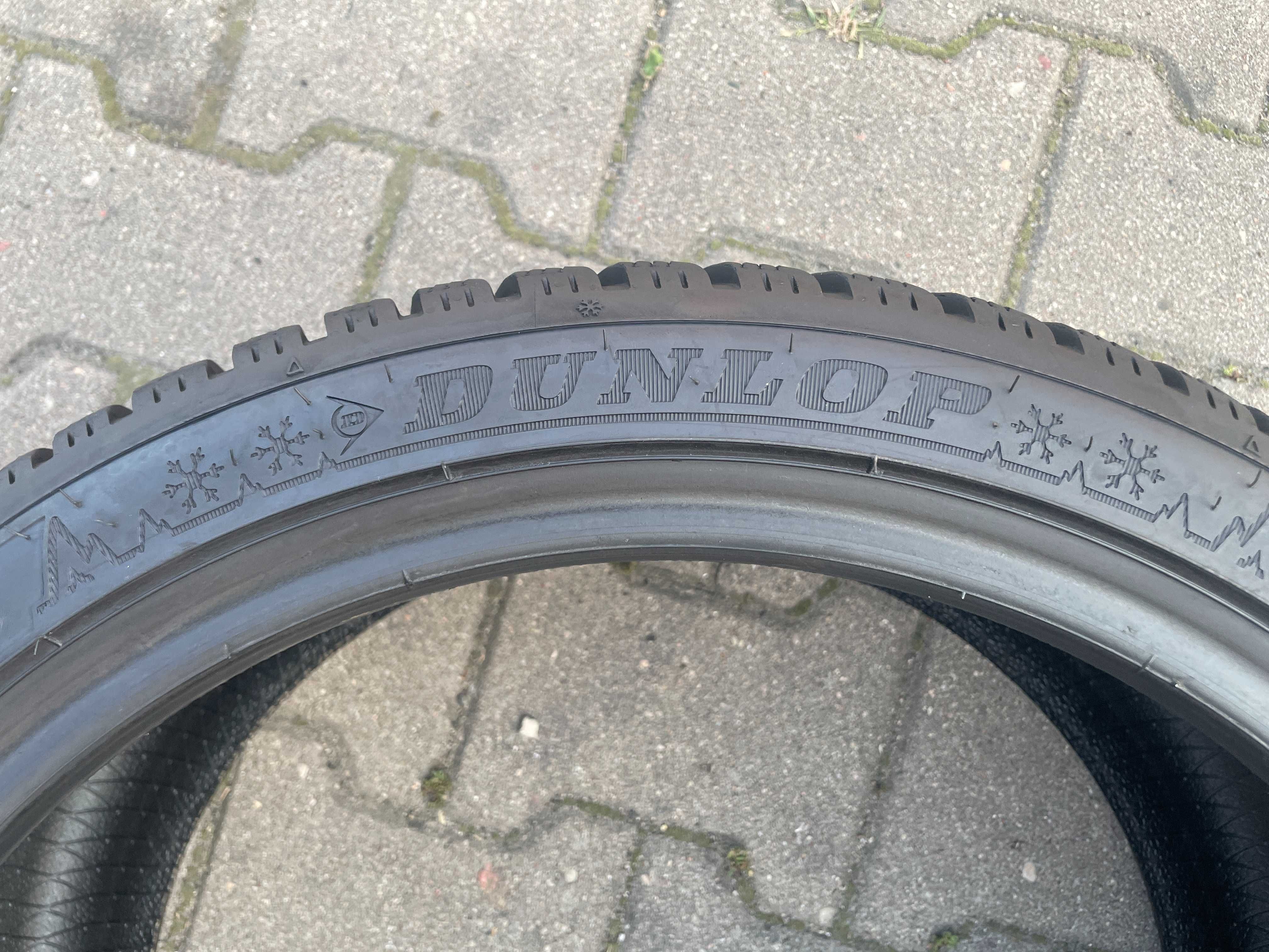 225/40/18 Opony Zimowe Dunlop Winter Sport 5