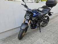 Honda CB300R – 2020 – Muito bom estado – Garantia até 07/2026