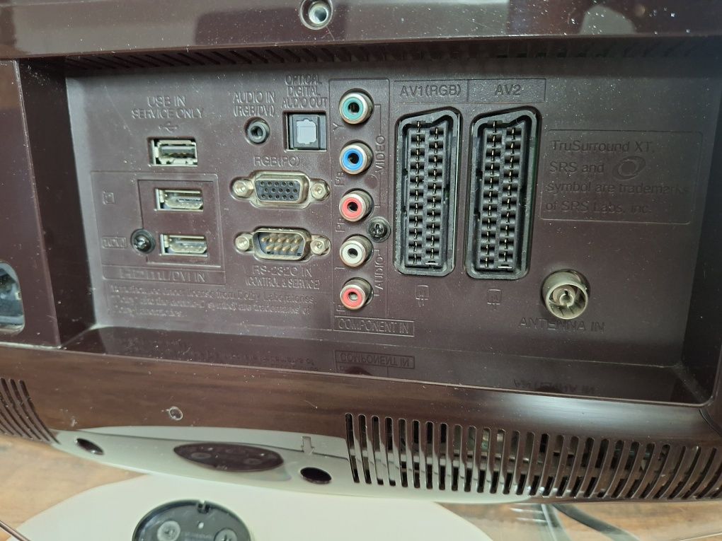 Telewizor LG 19 cali(biały)