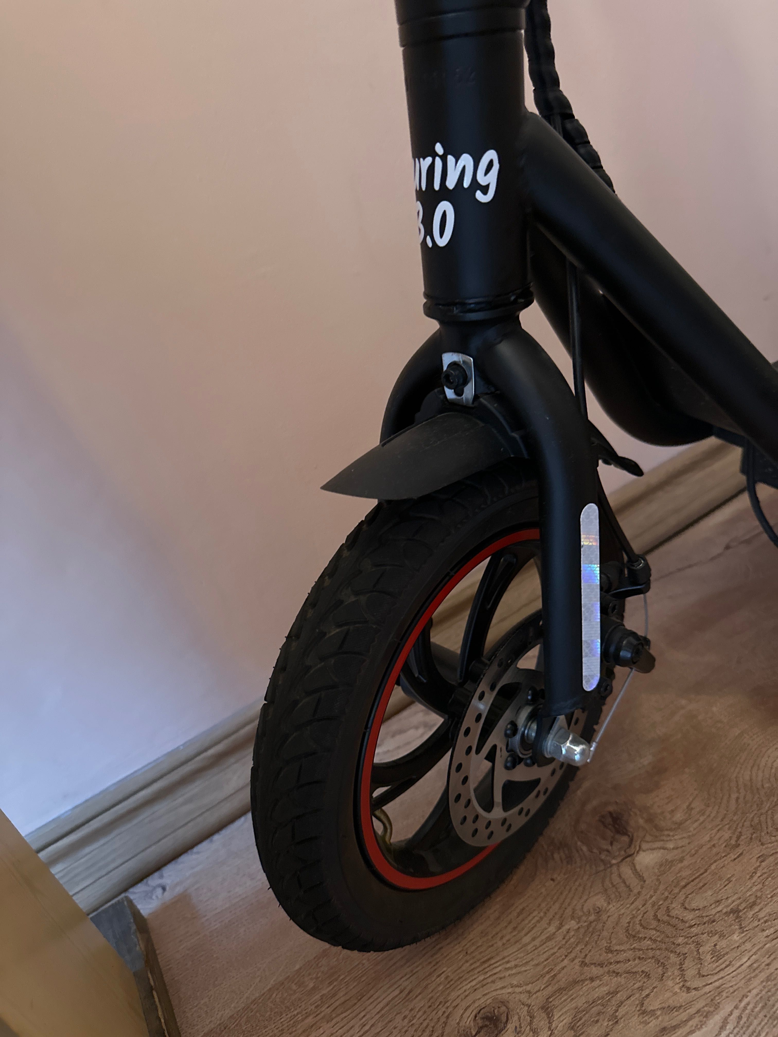 Hulajnoga elektryczna Frugal Touring 3.0