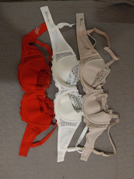 Бюстгальтери "Анжеліка " (залишки магазину)