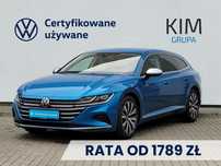 Volkswagen Arteon Bezwypadkowy Salon Polska Gwarancja Serwis ASO