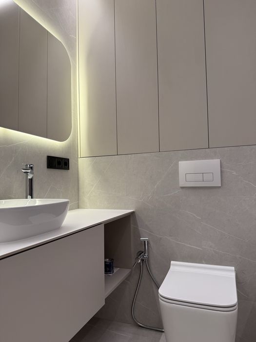 Продаж елітної квартири в ЖК Кристал, преміум ремонт | Crystal