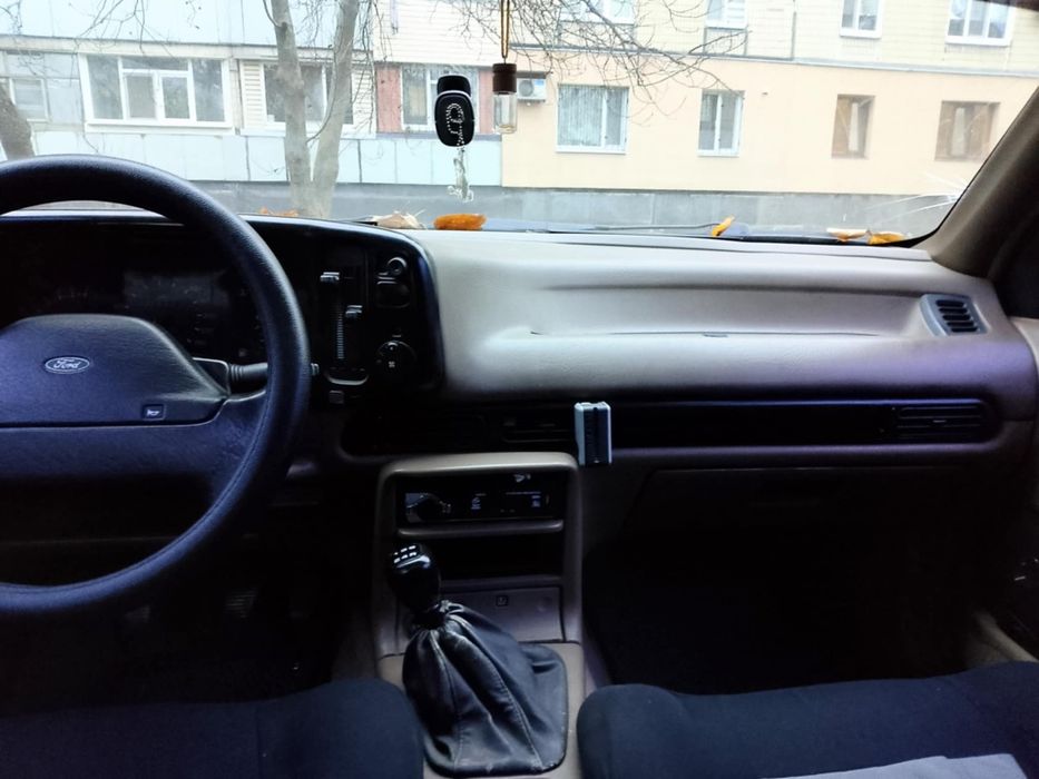 Продам Ford Scorpio