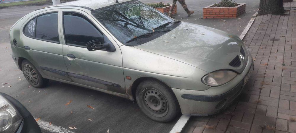 Продам рено мега