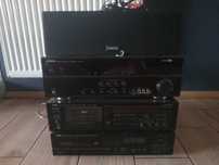 Komplet zestawu kina domowego marki Yamaha
