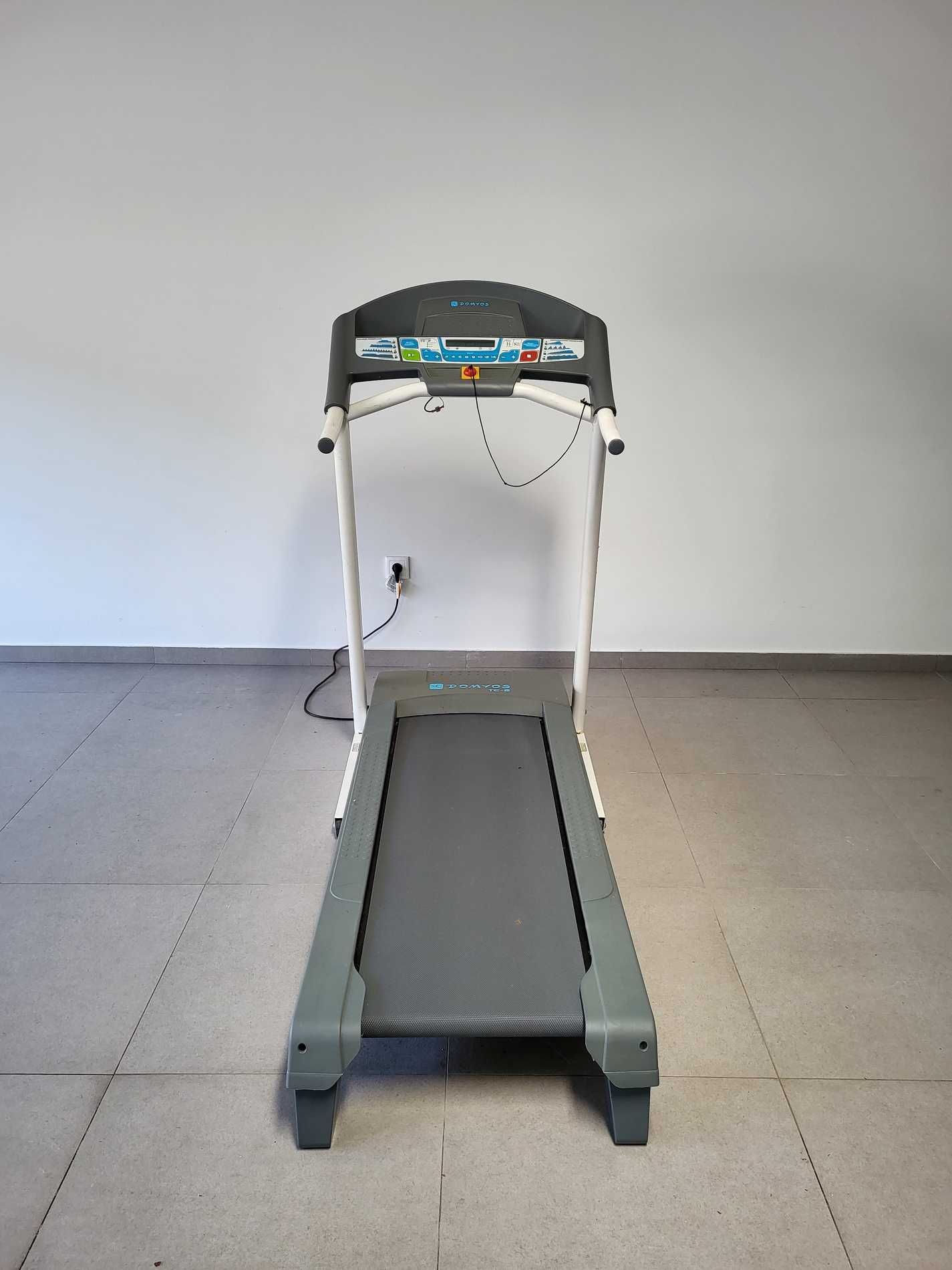 Passadeira de Corrida Elétrica Domyos como Nova