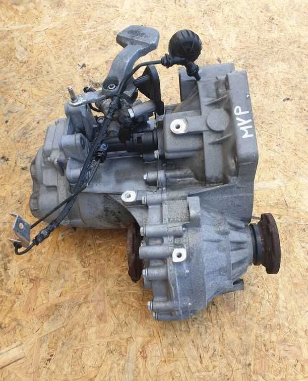 КПП Коробка передач Caddy Passat b7 Skoda A7 Golf 1.6 tdi start MYP