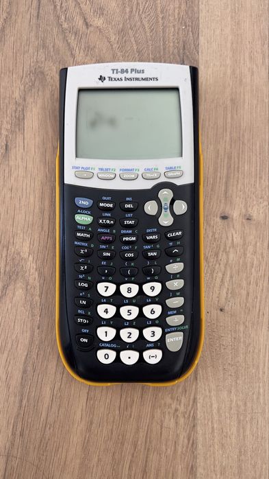 Calculadora Texas TI 84 Plus