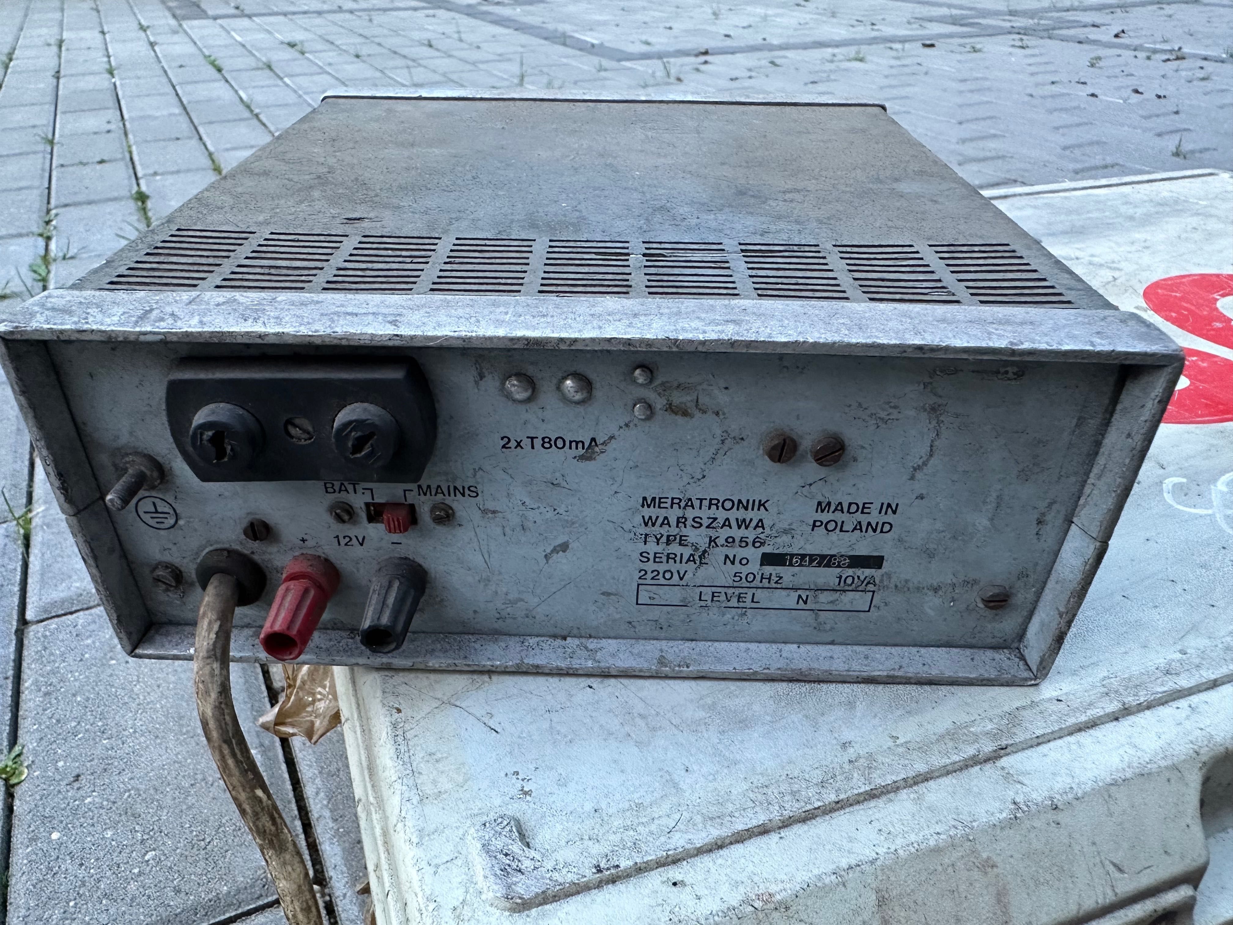 Miernik sygnału antenowego Level Indicator Type K956