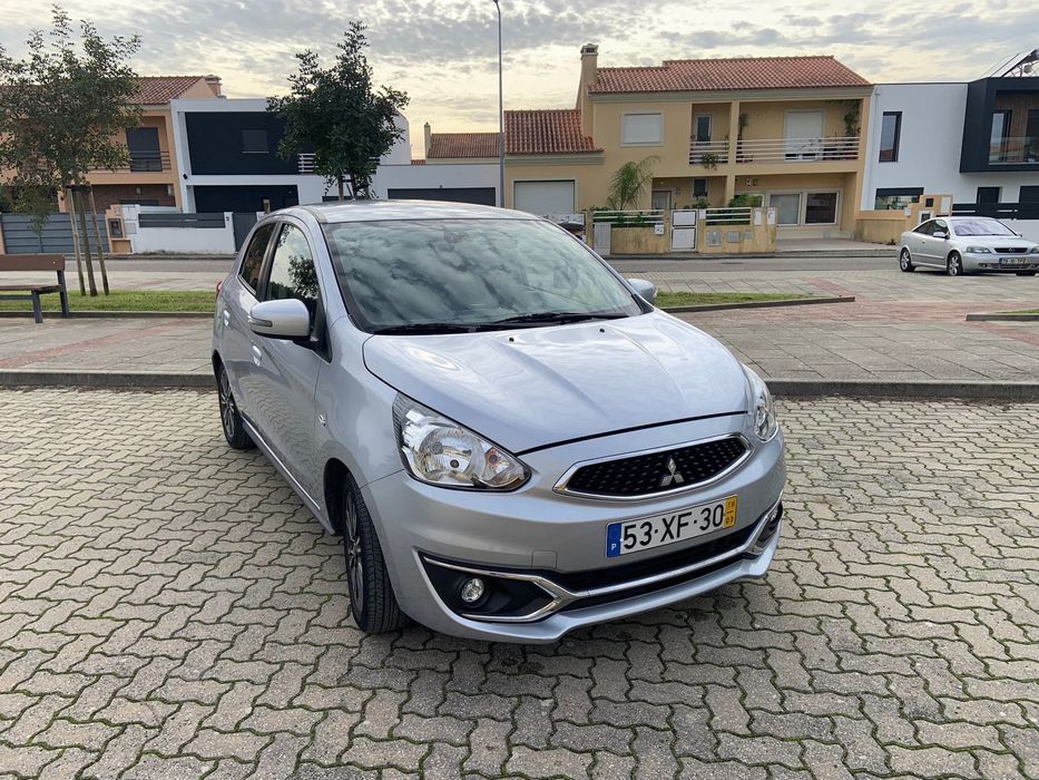 Mitsubishi Space Star 1.2 Intense