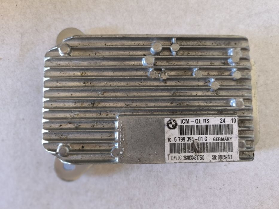 Moduł sterownik ICM BMW F10 f11
