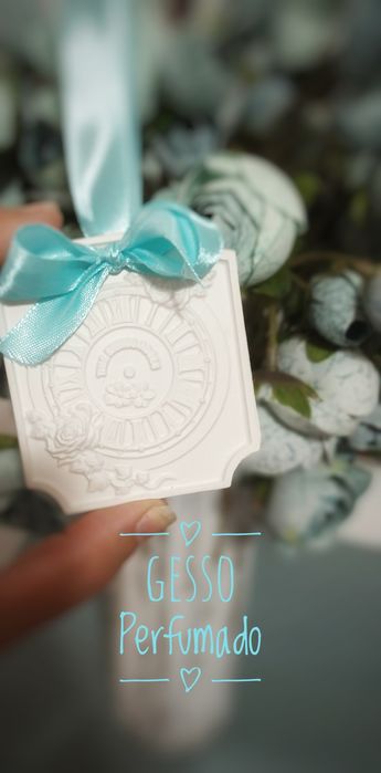 Gessos Perfumados