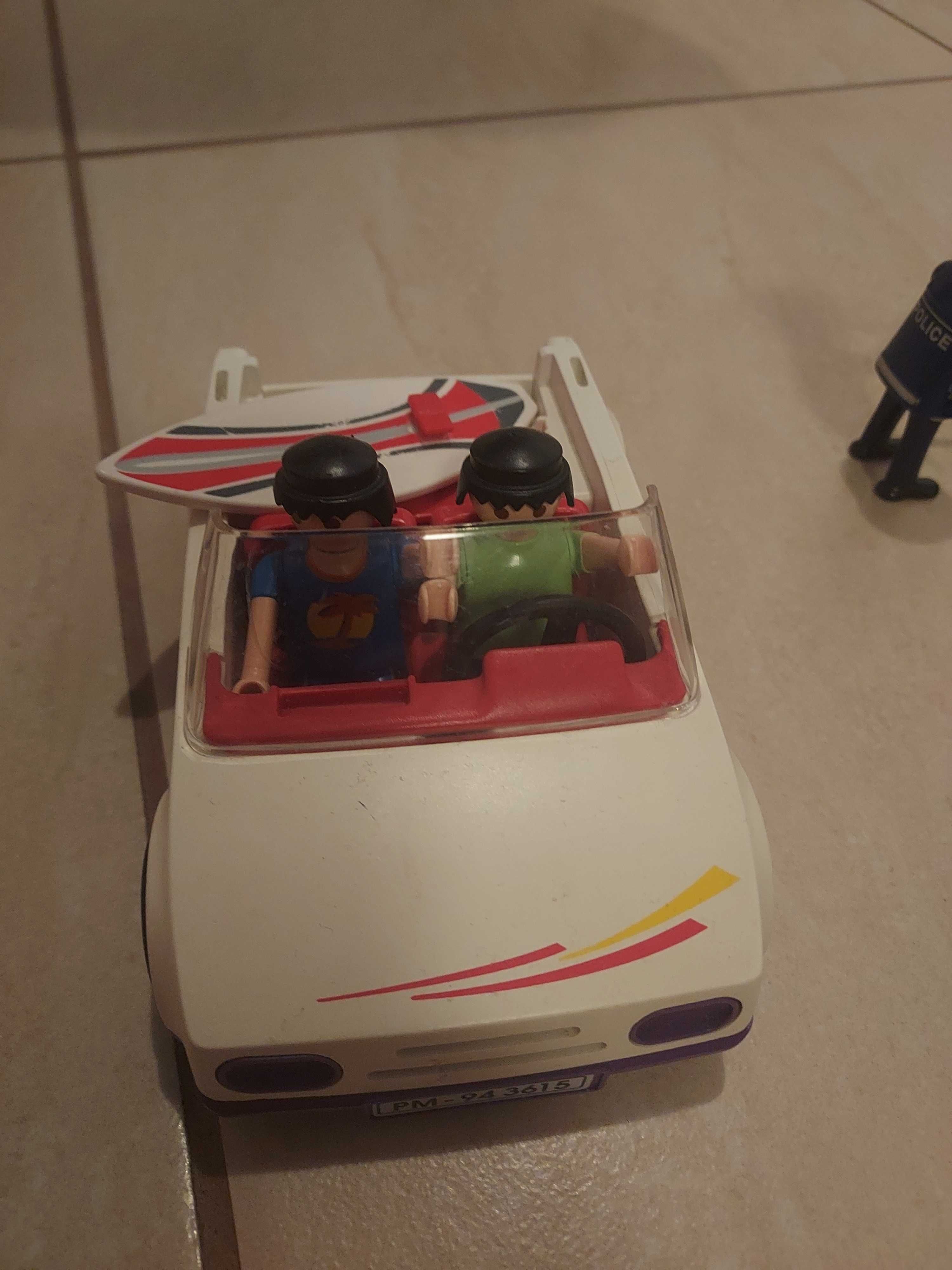 Playmobil kontrola policyjna