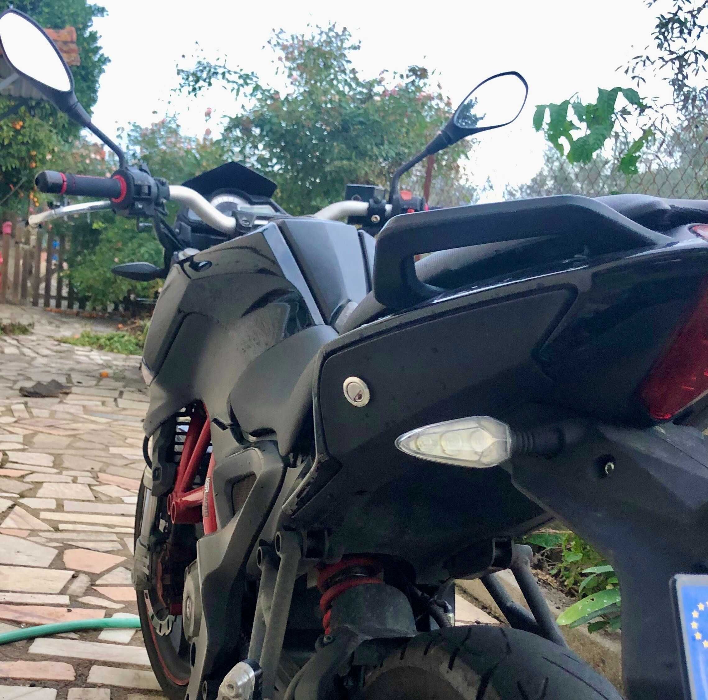 Mota KSR GRS 125