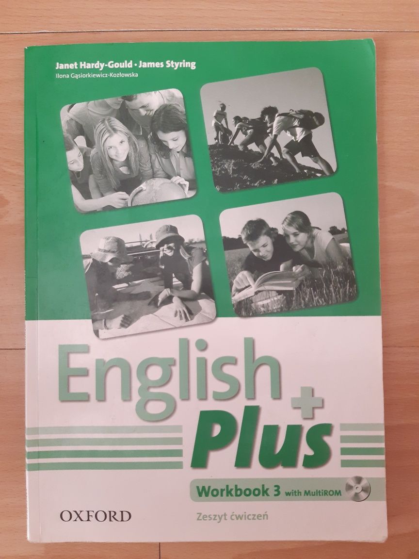 English Plus 3 ćwiczenia