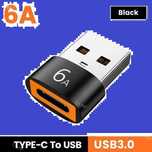 USB 3.0 OTG To Type C Адаптер передачи данных