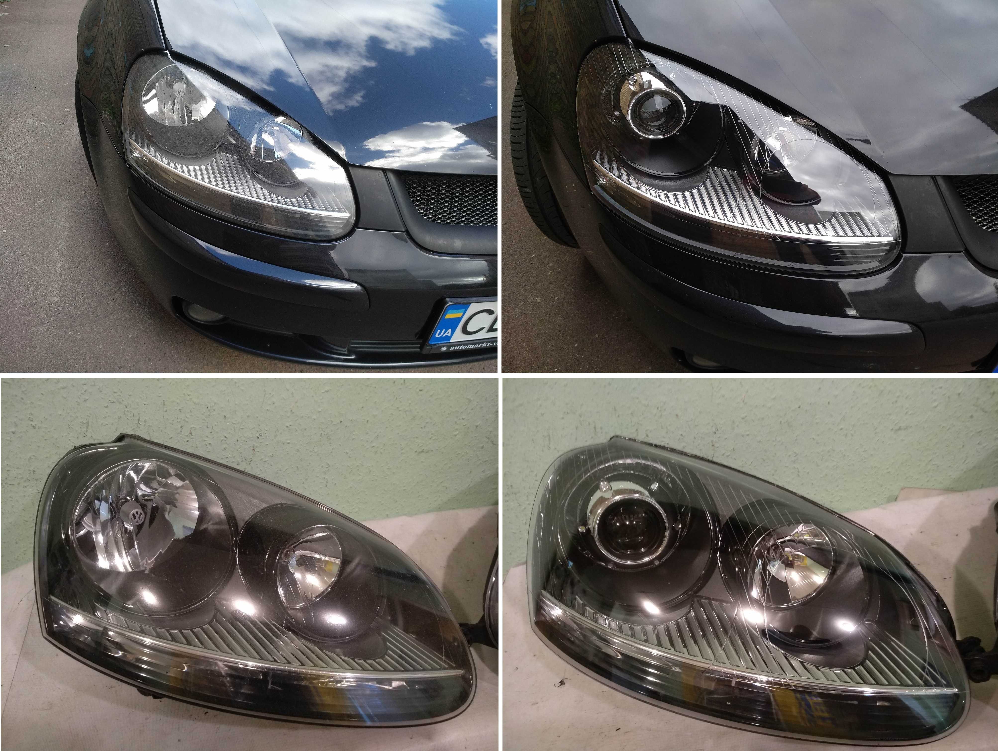 Фара Гольф VW Golf Golf 5 Гольф 5 Jetta Джетта