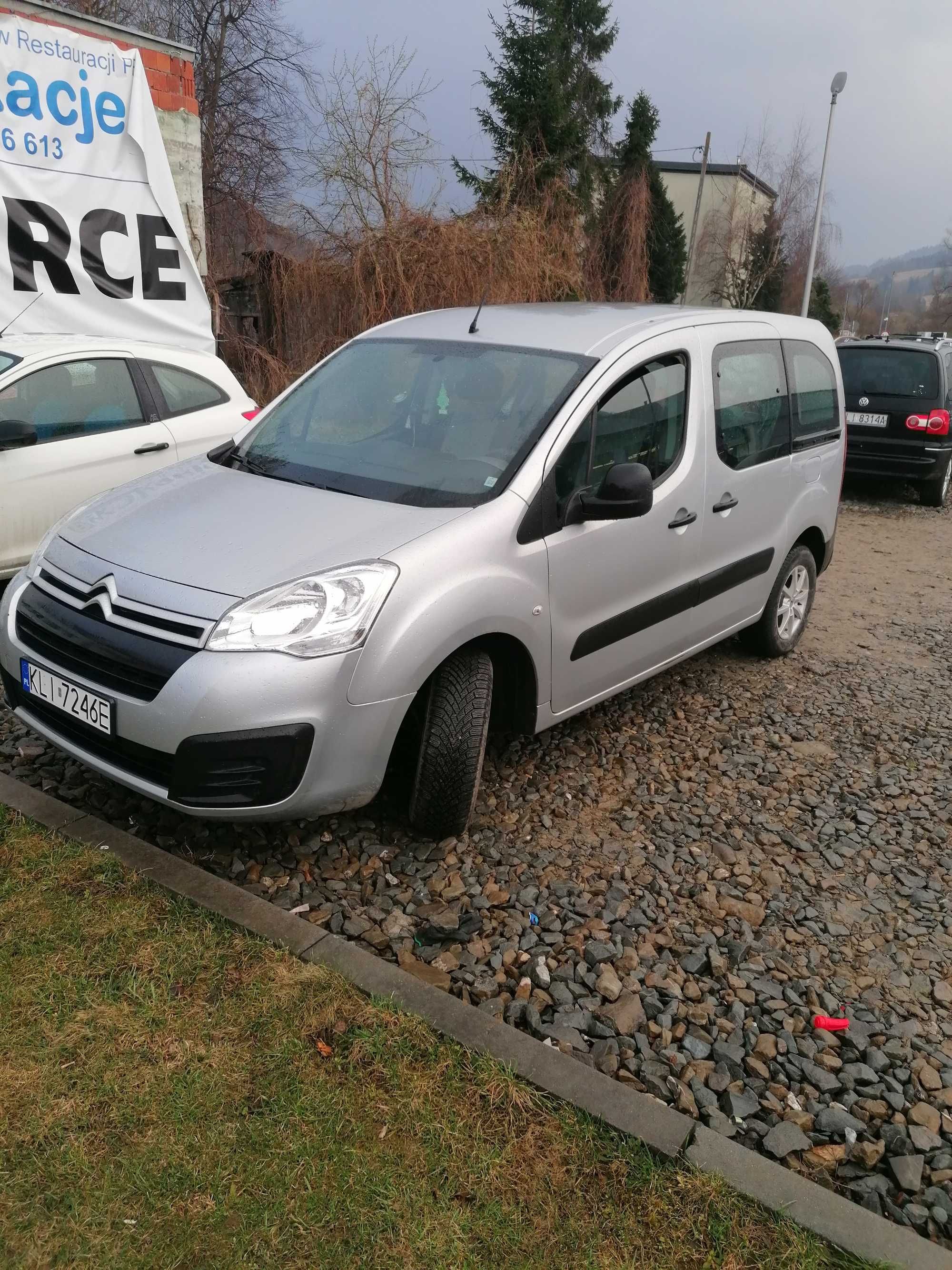 Sprzedam Citroen berlingo