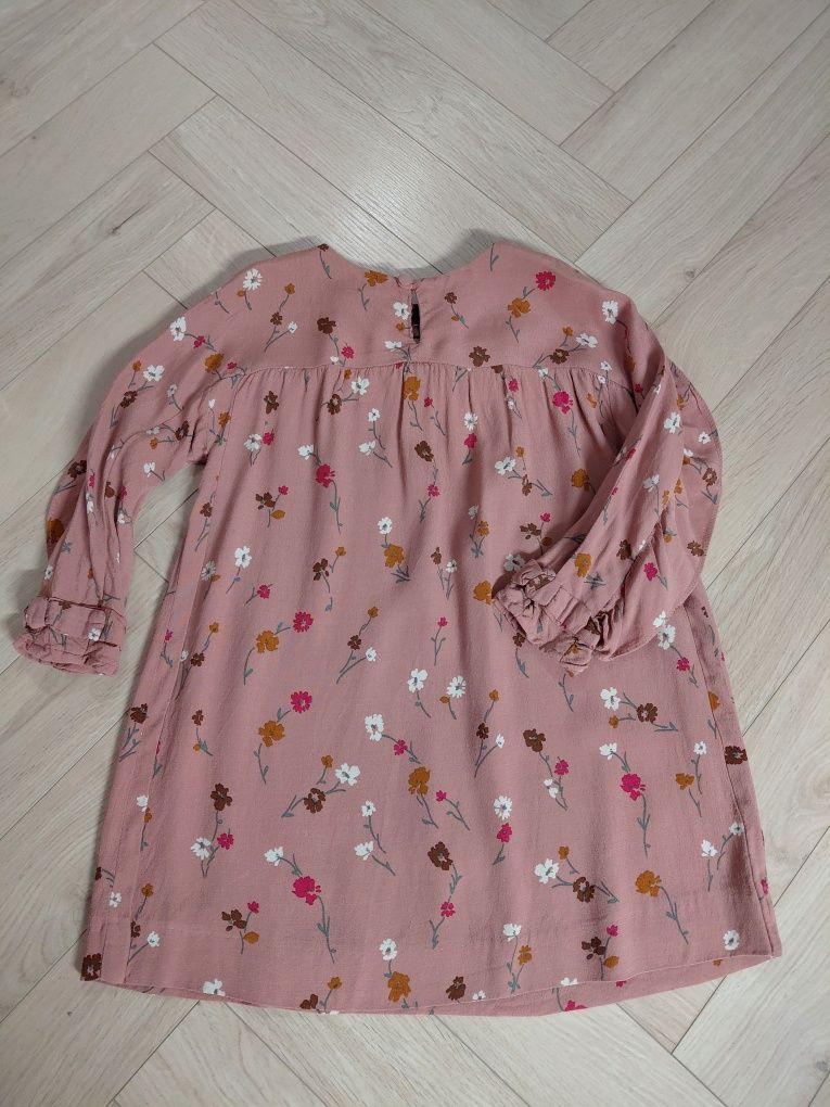 Sukienka Zara rozm. 116