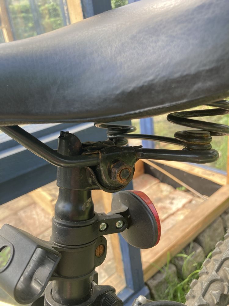 Rower damski mtb