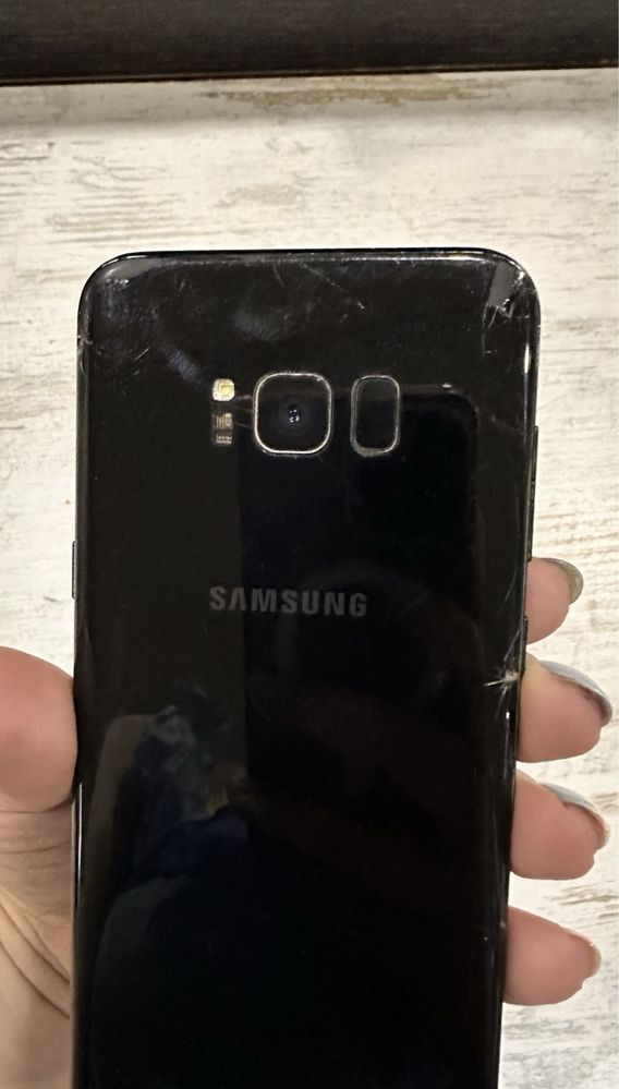 Телефон Samsung S8 plus +, Самсунг С8 +