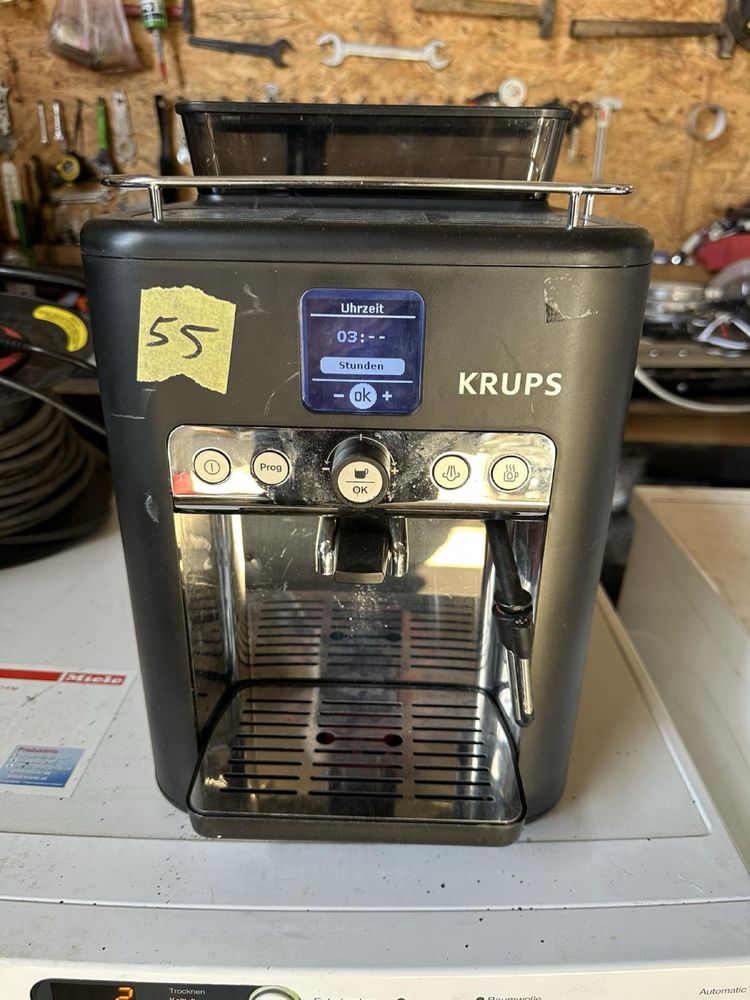 Кавоварки Krups Неробочі