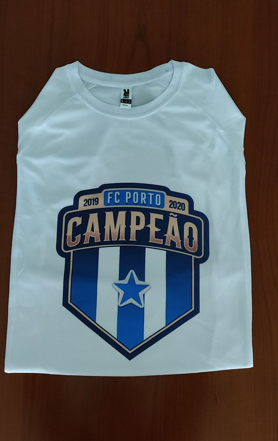 T Shirt FCP Campeão